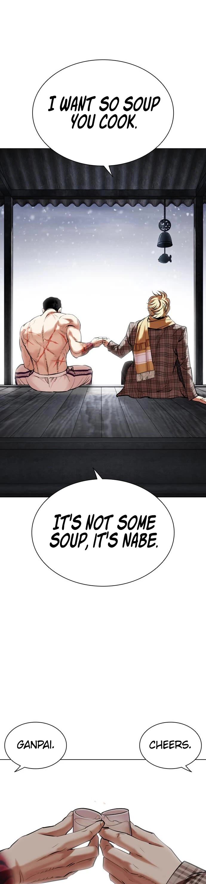 Read Lookism (en) Manga Online