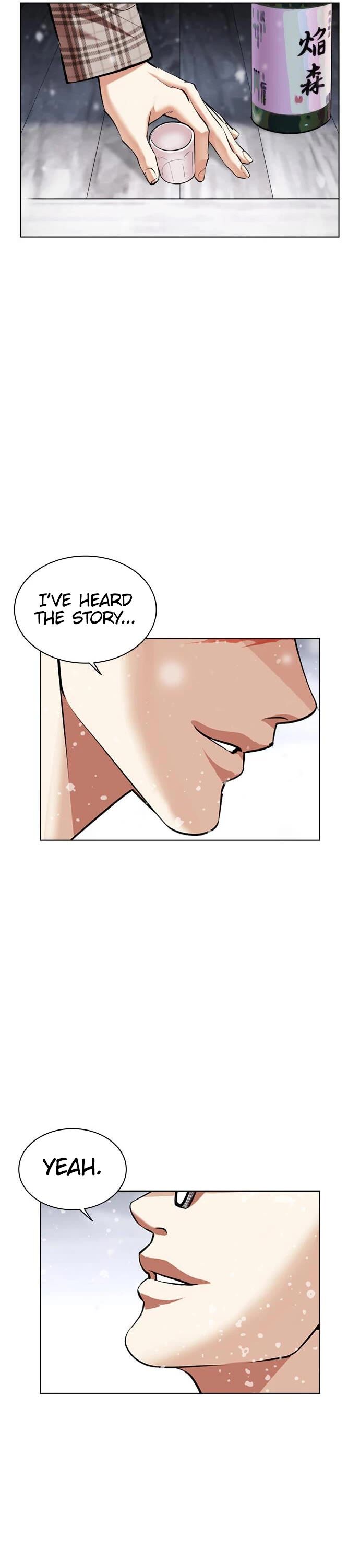 Read Lookism (en) Manga Online