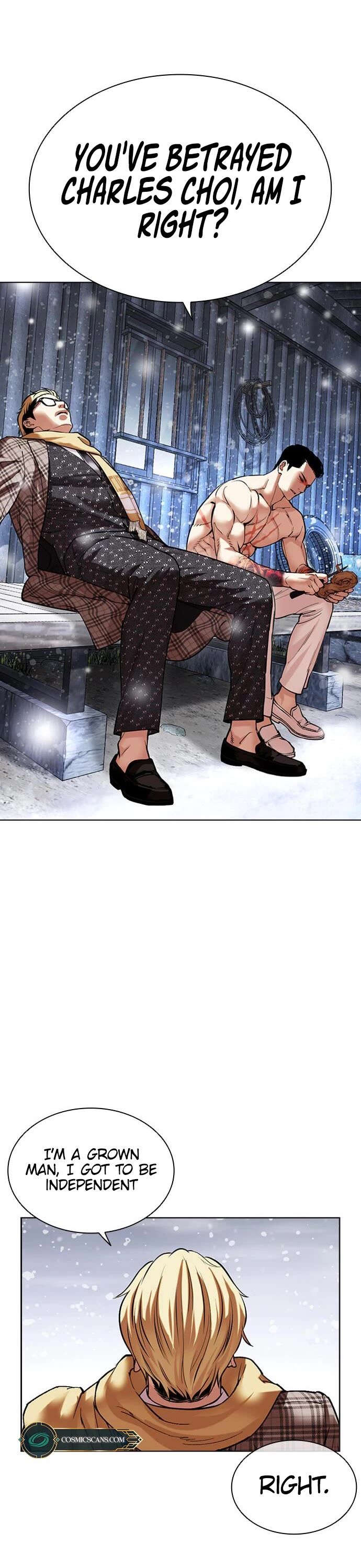 Read Lookism (en) Manga Online