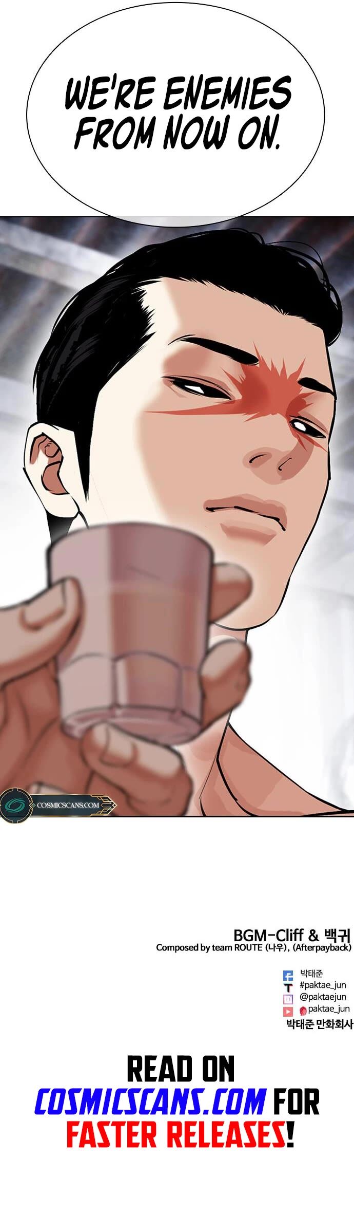 Read Lookism (en) Manga Online