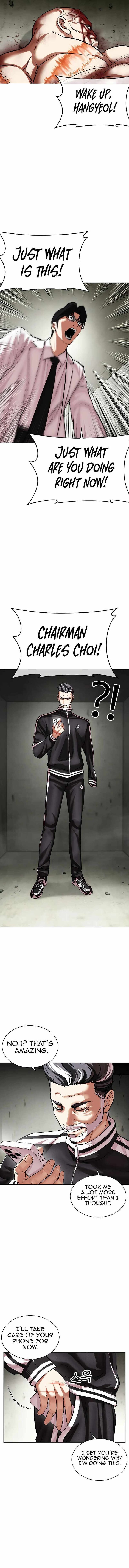 Read Lookism (en) Manga Online