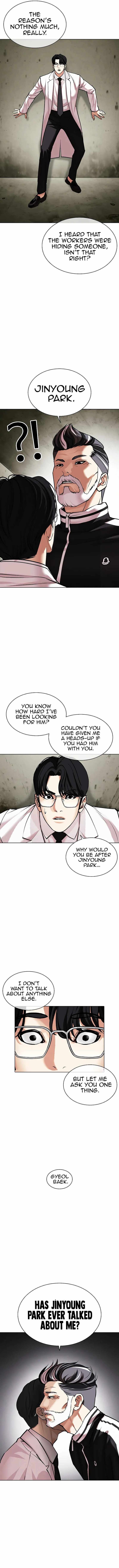Read Lookism (en) Manga Online