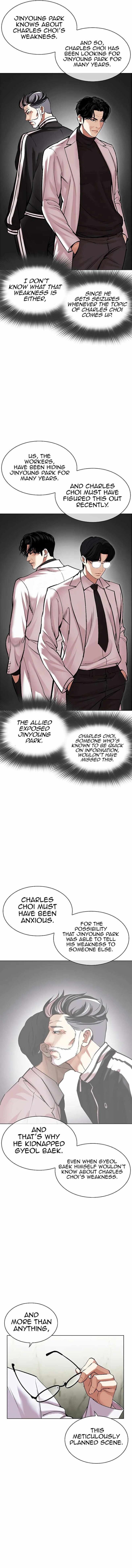 Read Lookism (en) Manga Online