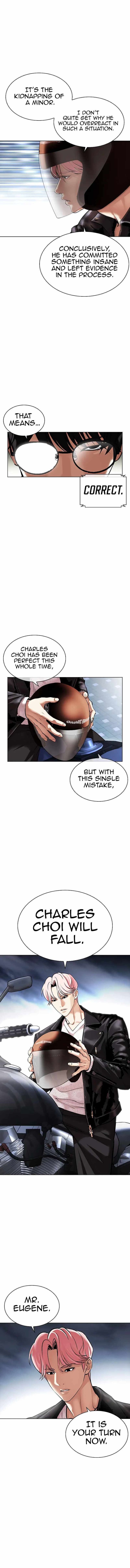 Read Lookism (en) Manga Online