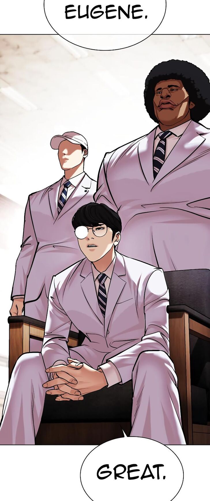 Read Lookism (en) Manga Online