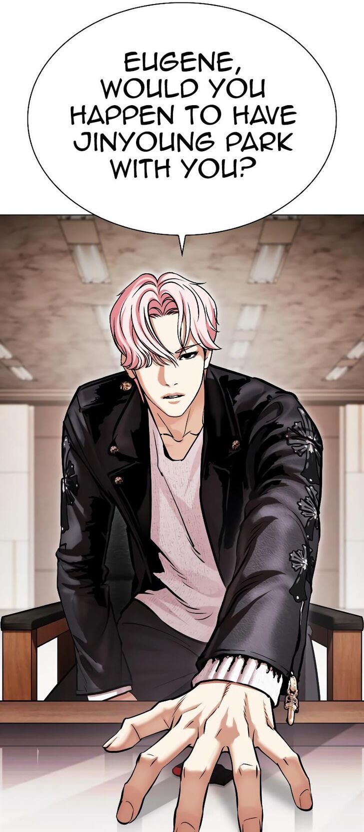 Read Lookism (en) Manga Online