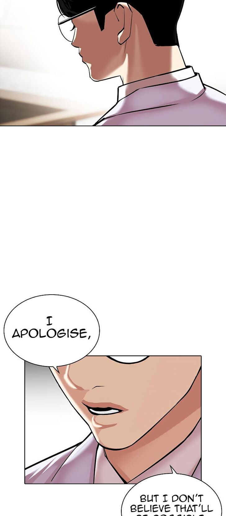 Read Lookism (en) Manga Online