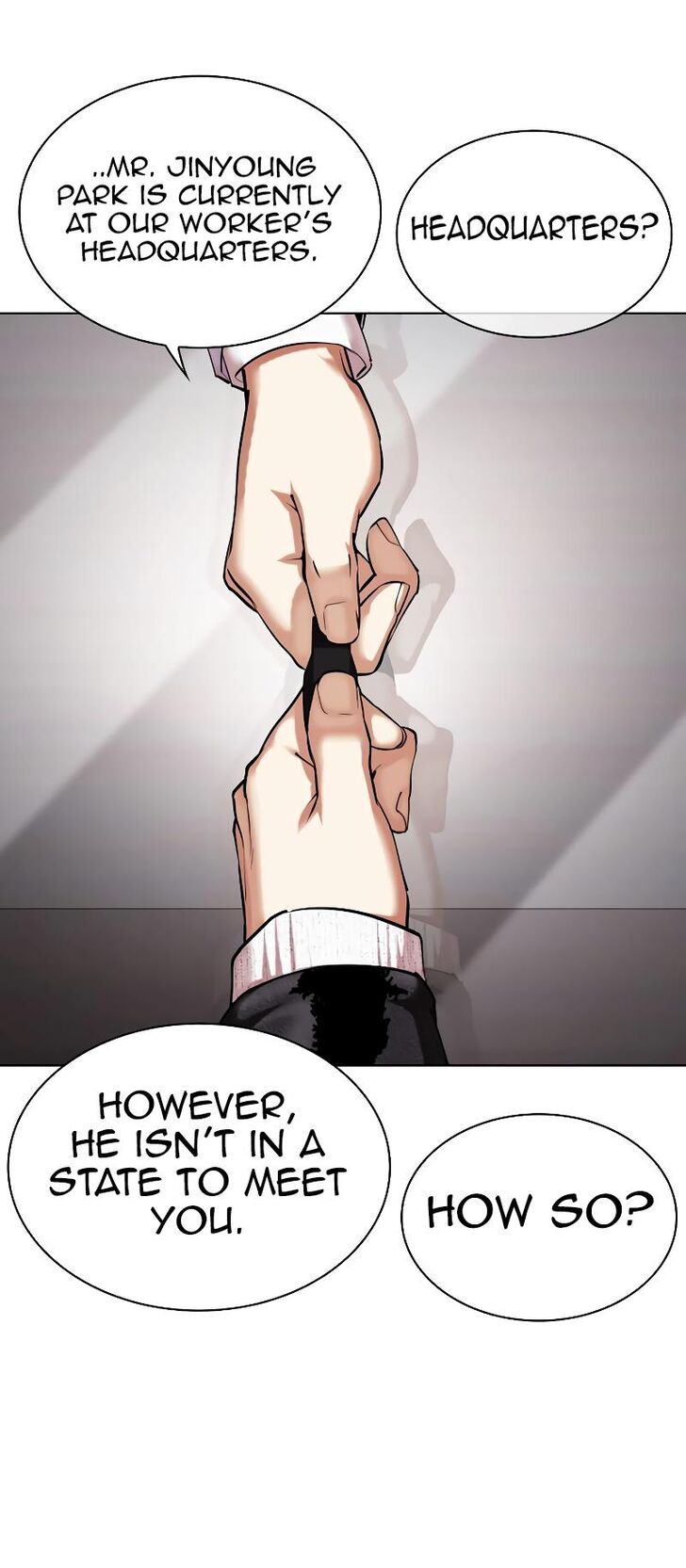 Read Lookism (en) Manga Online
