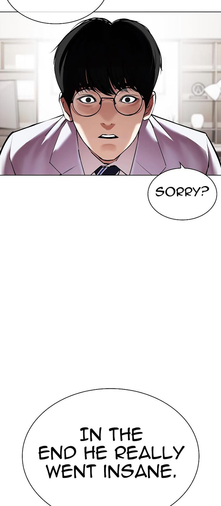 Read Lookism (en) Manga Online