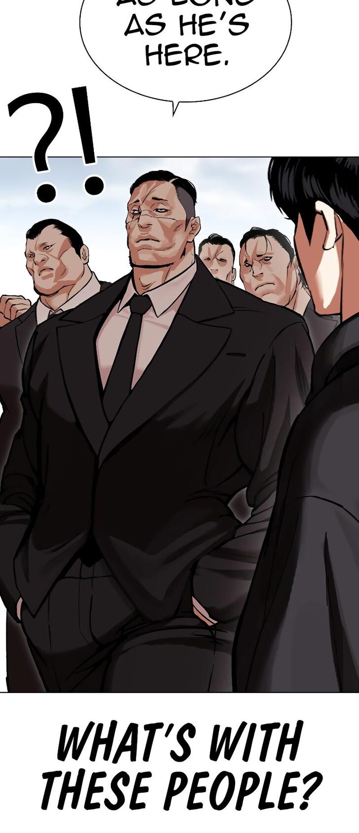 Read Lookism (en) Manga Online