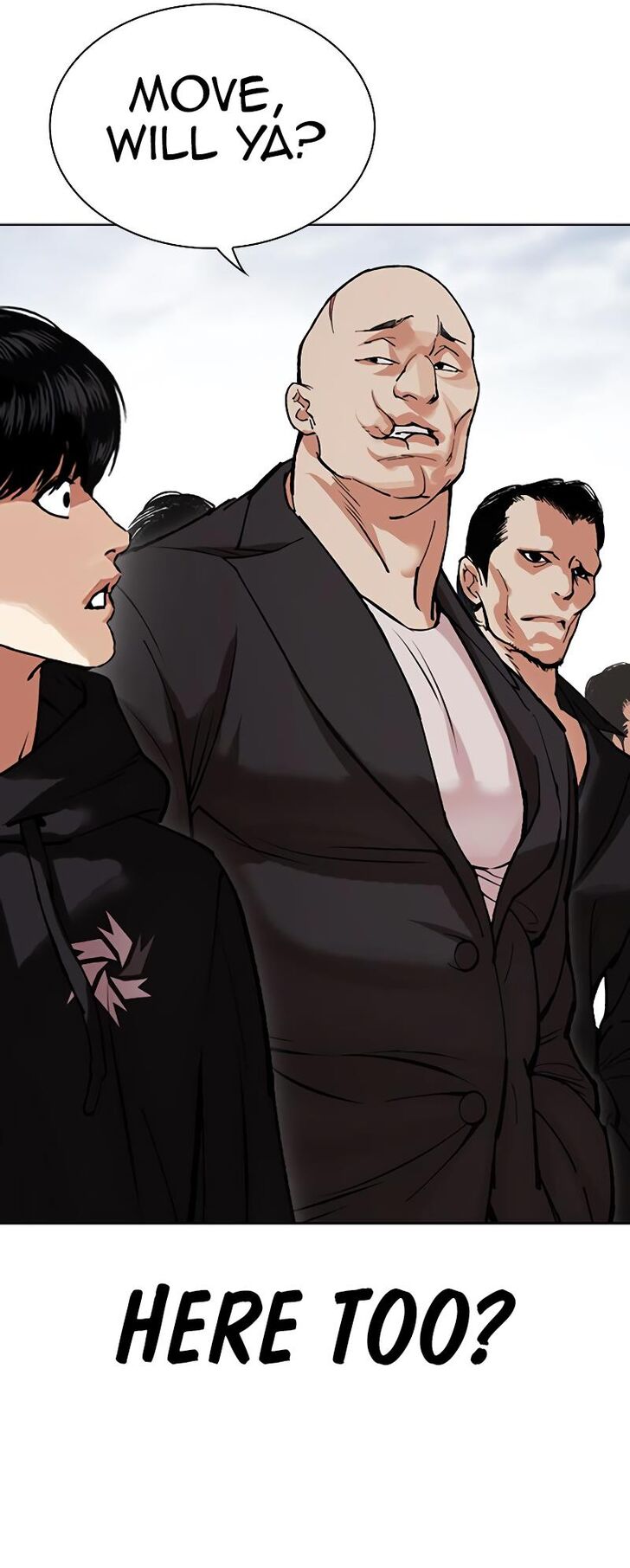 Read Lookism (en) Manga Online