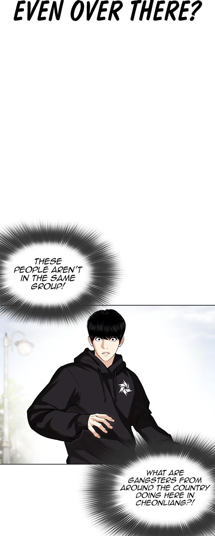 Read Lookism (en) Manga Online