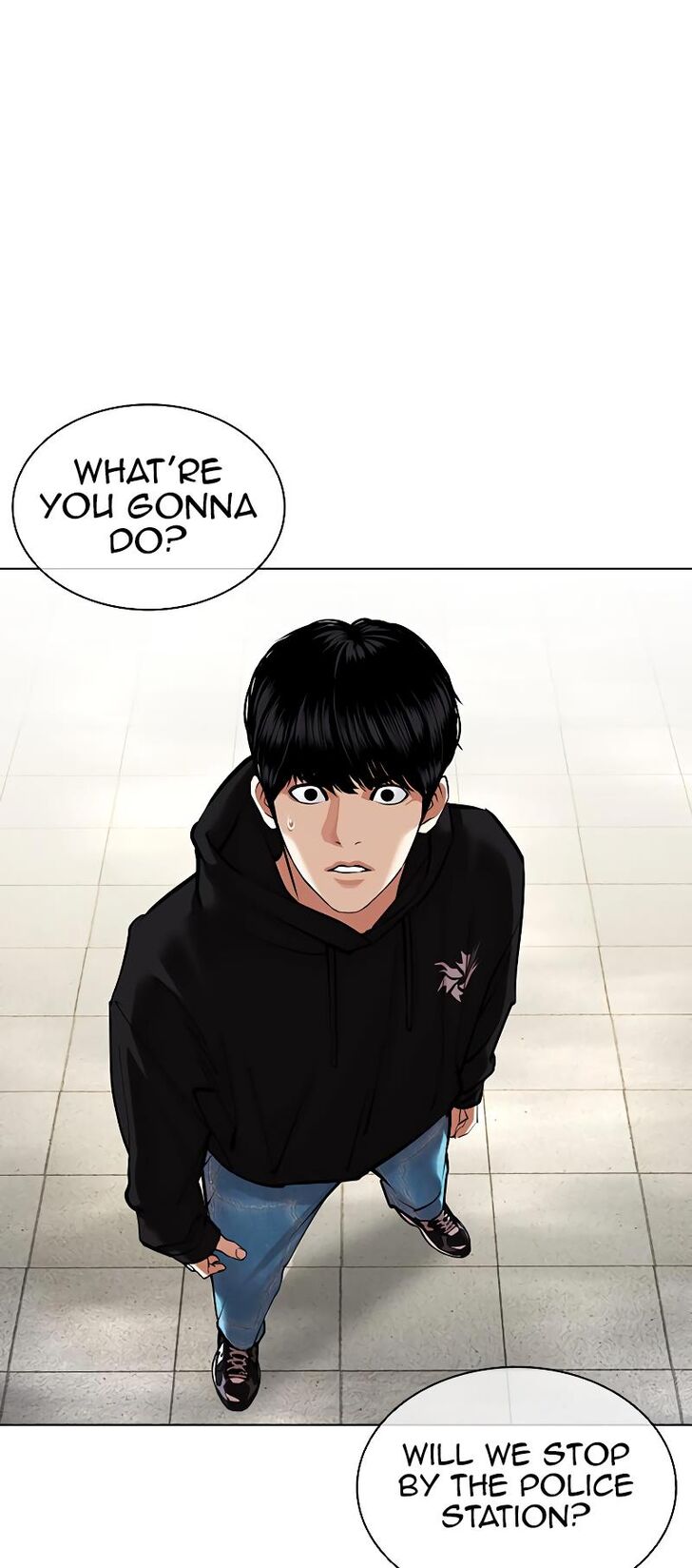 Read Lookism (en) Manga Online