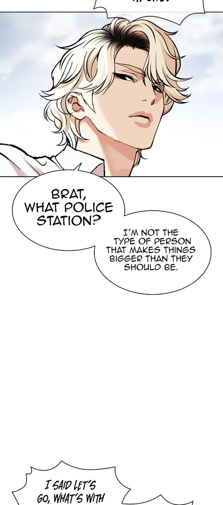 Read Lookism (en) Manga Online