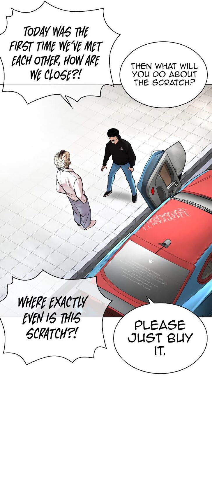 Read Lookism (en) Manga Online