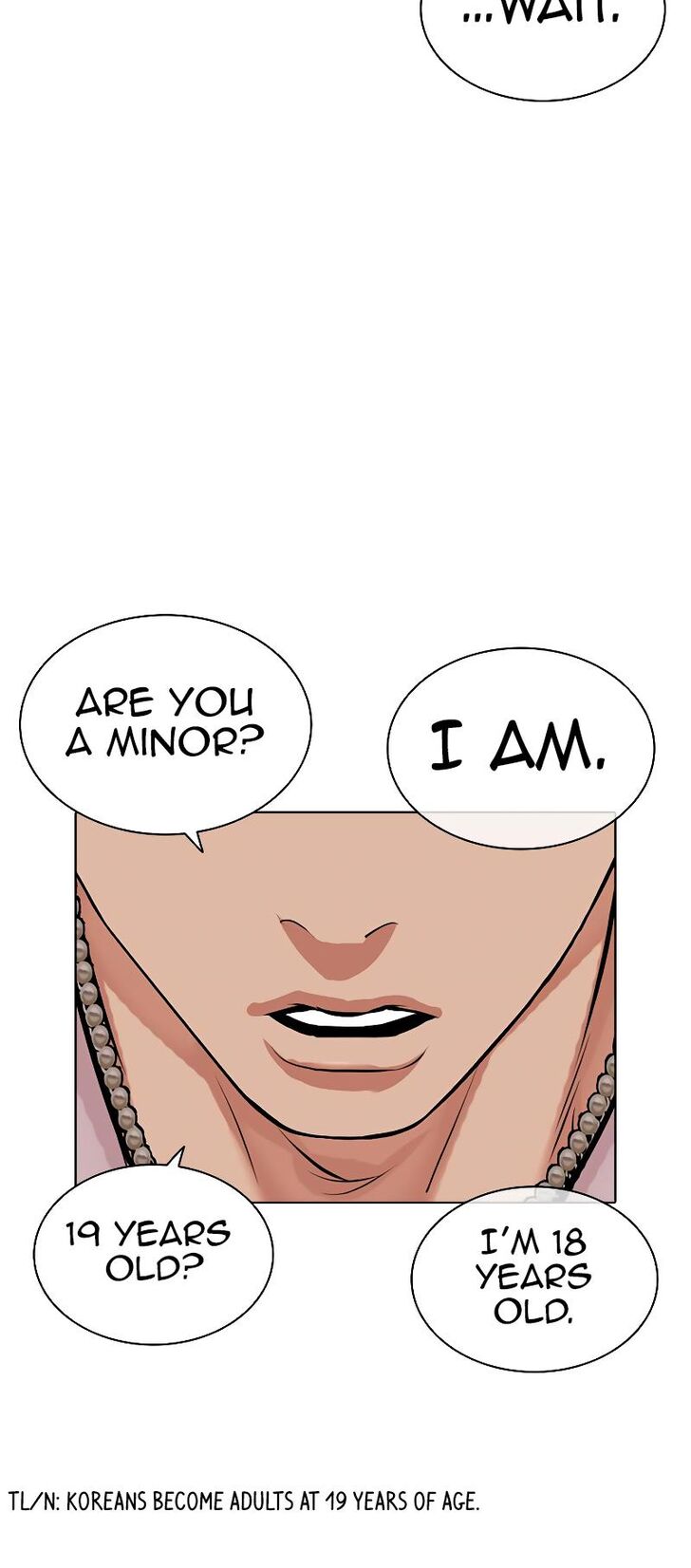 Read Lookism (en) Manga Online