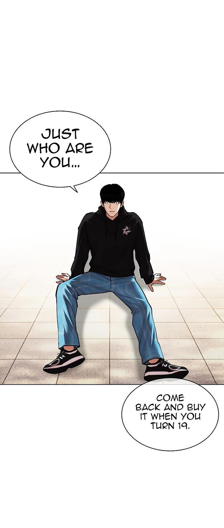 Read Lookism (en) Manga Online