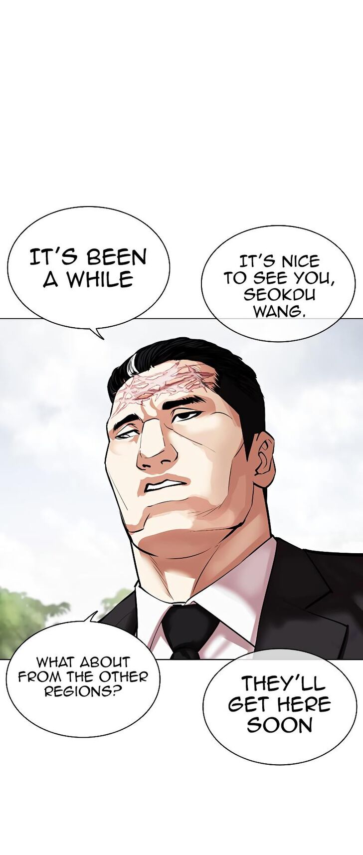 Read Lookism (en) Manga Online