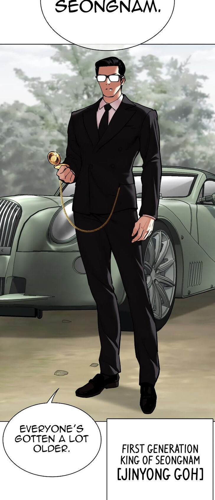 Read Lookism (en) Manga Online