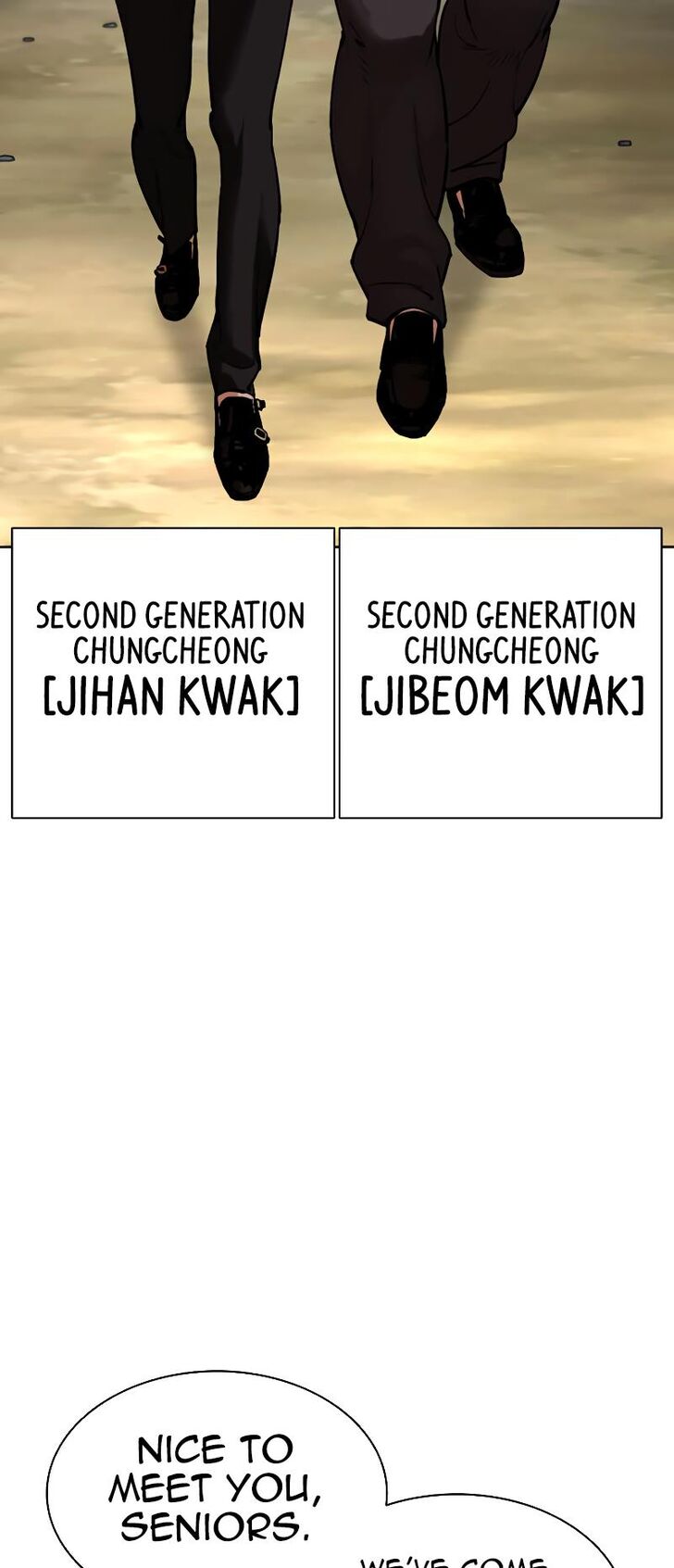 Read Lookism (en) Manga Online