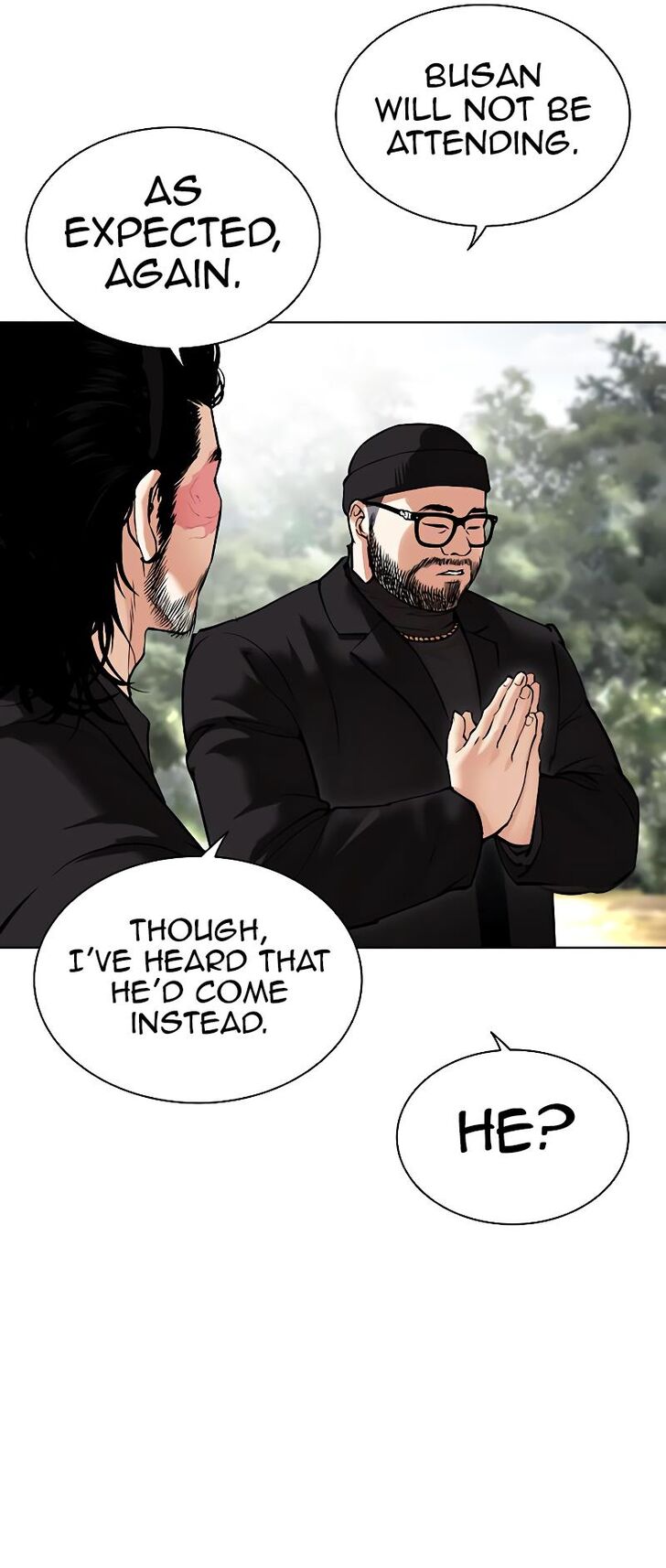 Read Lookism (en) Manga Online