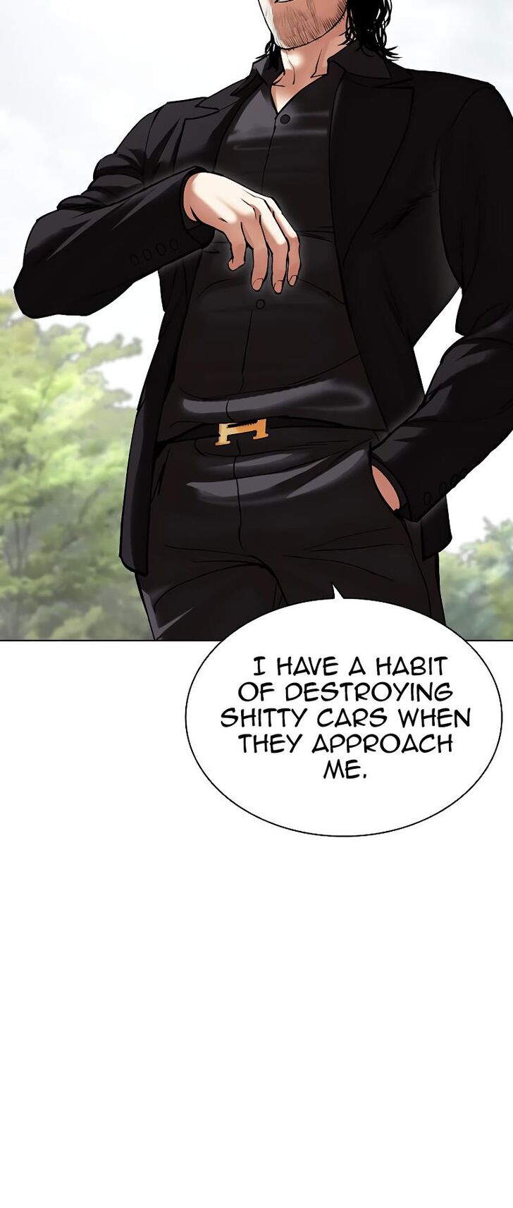 Read Lookism (en) Manga Online