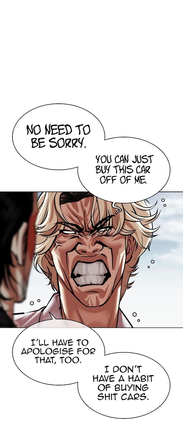 Read Lookism (en) Manga Online