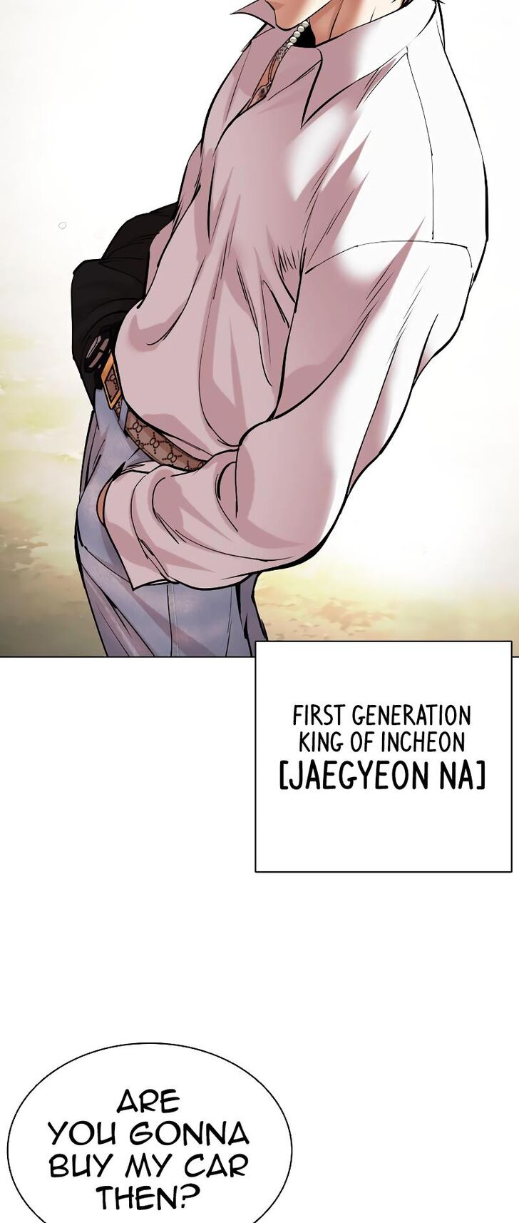 Read Lookism (en) Manga Online