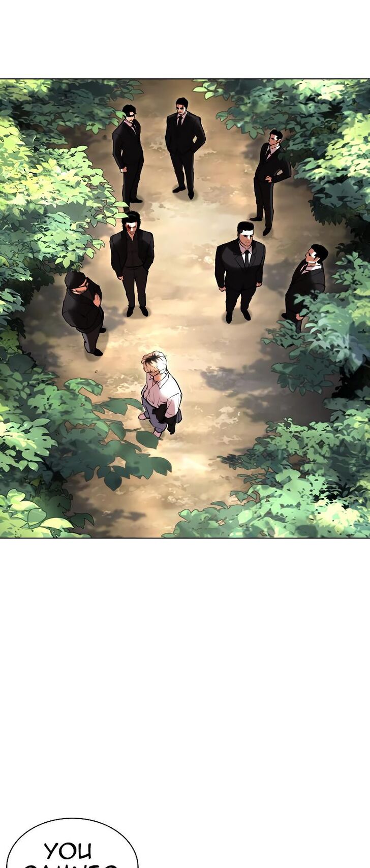 Read Lookism (en) Manga Online