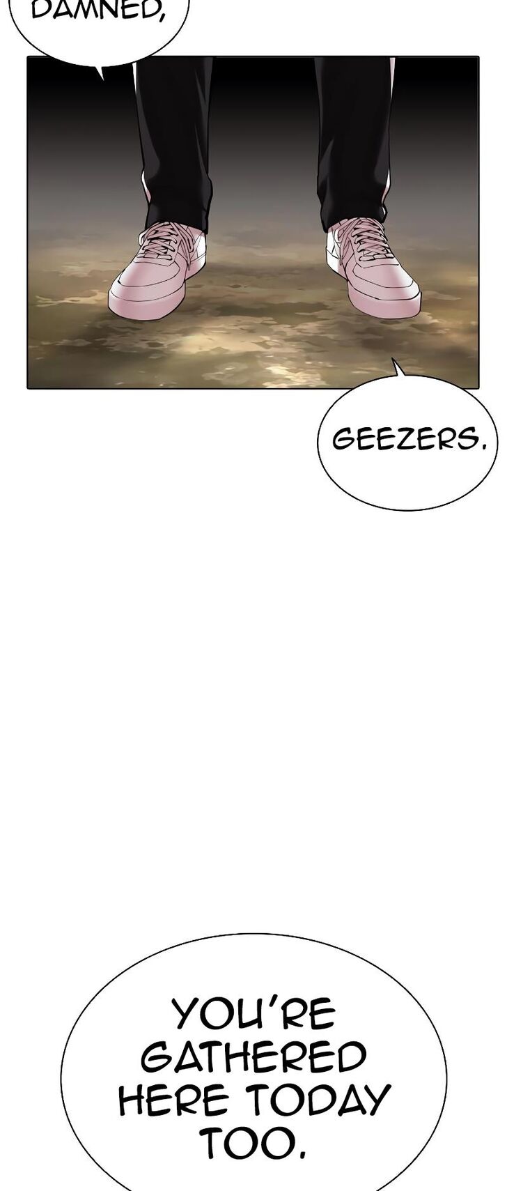 Read Lookism (en) Manga Online