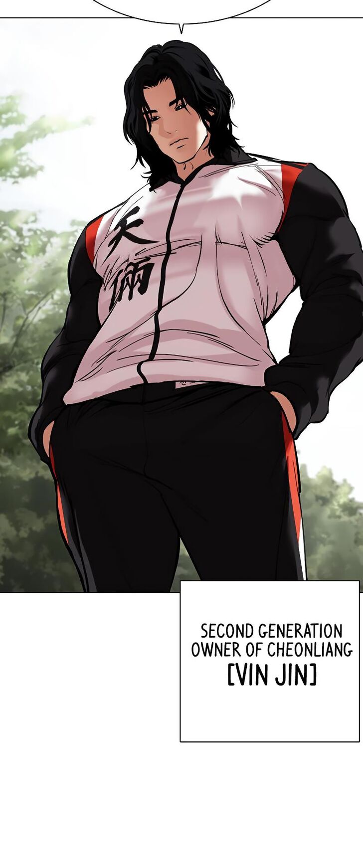 Read Lookism (en) Manga Online