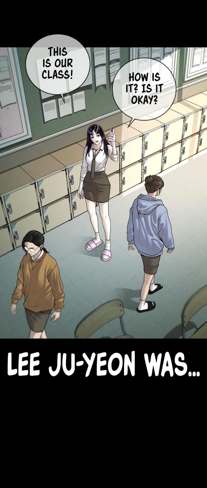 Read Lookism (en) Manga Online