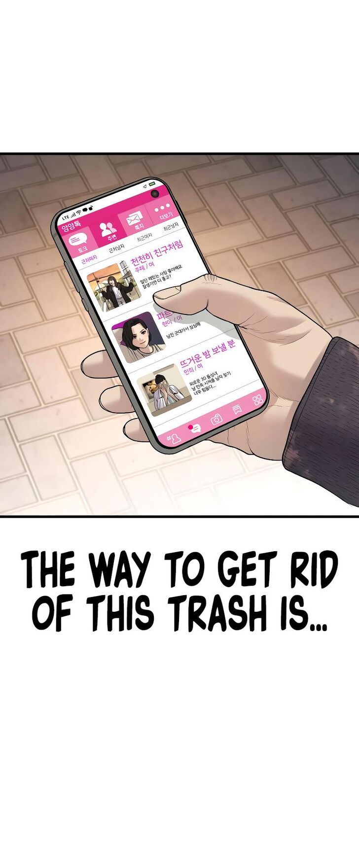 Read Lookism (en) Manga Online