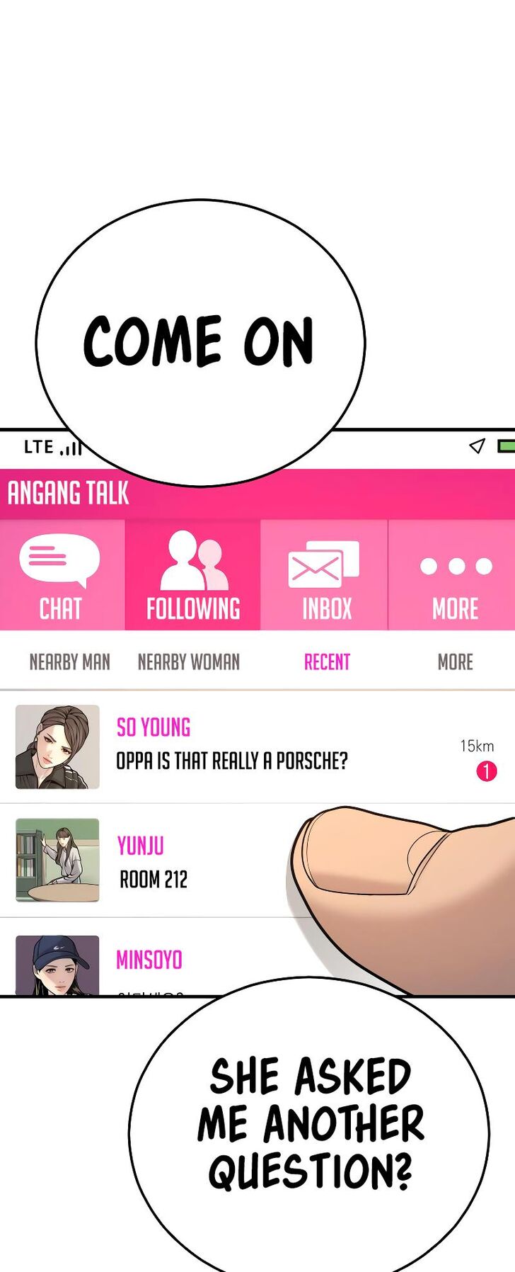 Read Lookism (en) Manga Online