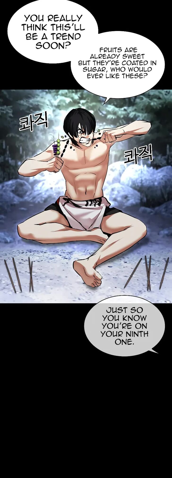 Read Lookism (en) Manga Online