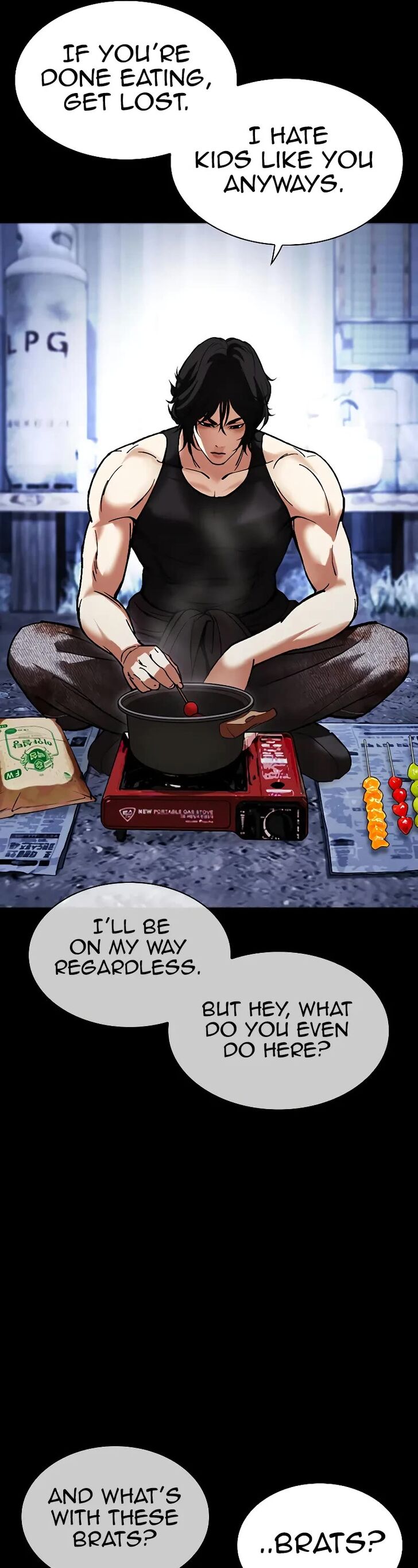 Read Lookism (en) Manga Online