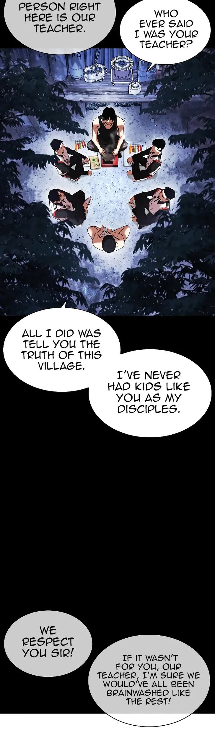 Read Lookism (en) Manga Online