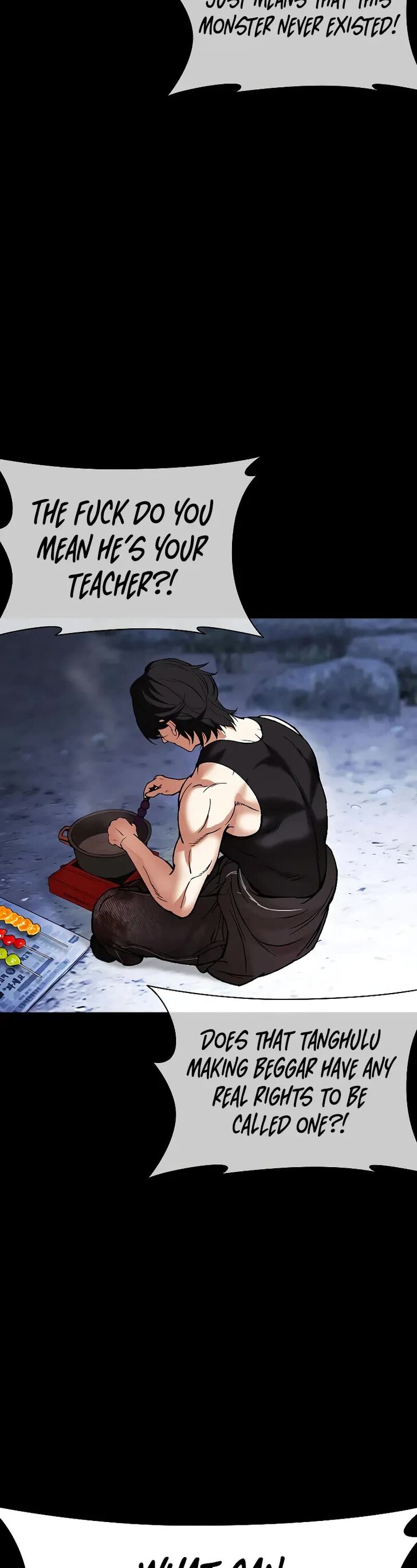 Read Lookism (en) Manga Online