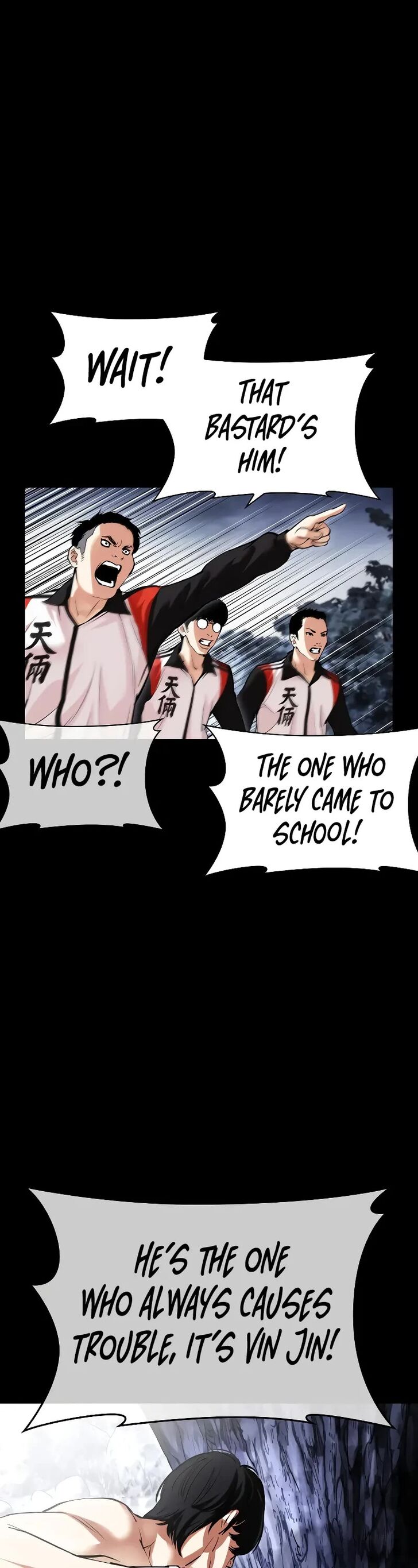 Read Lookism (en) Manga Online