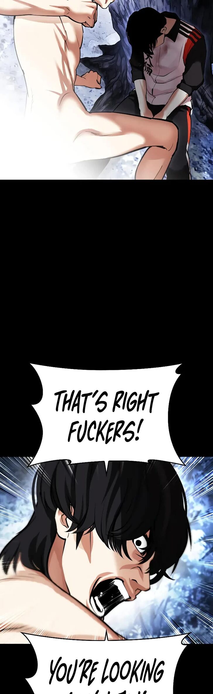 Read Lookism (en) Manga Online