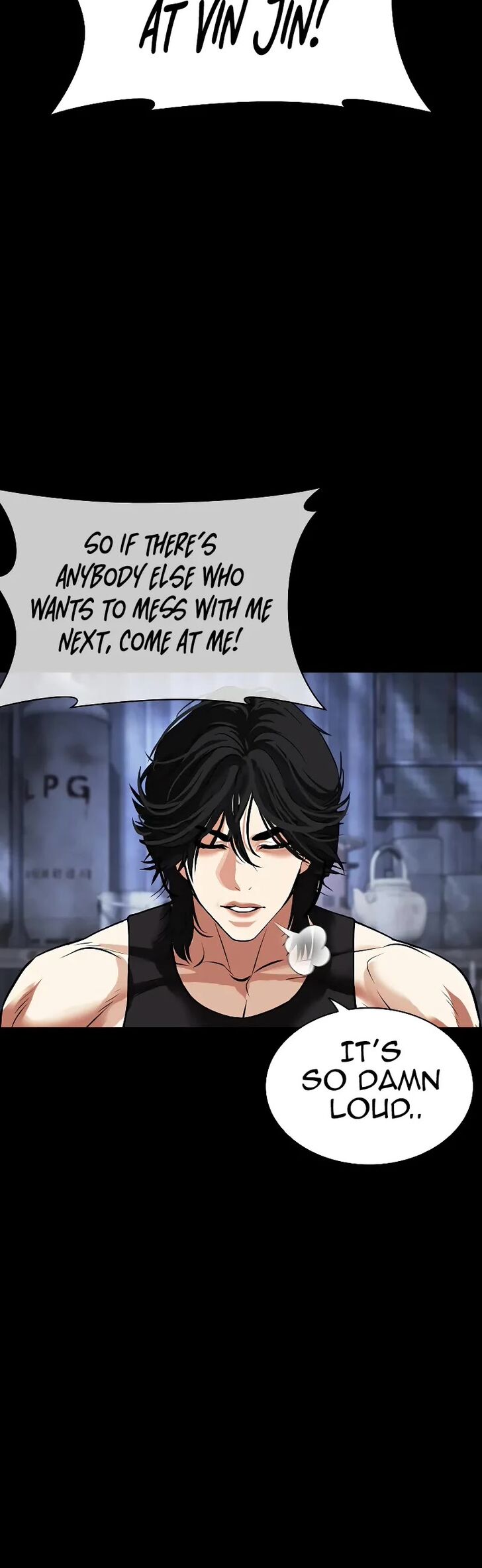 Read Lookism (en) Manga Online