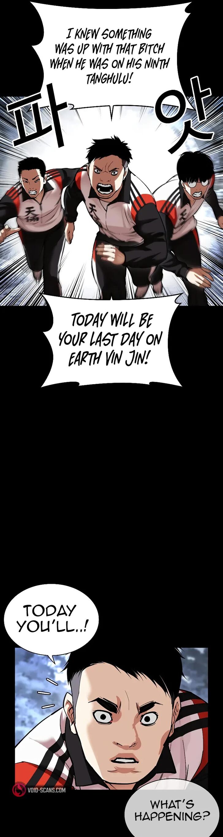 Read Lookism (en) Manga Online