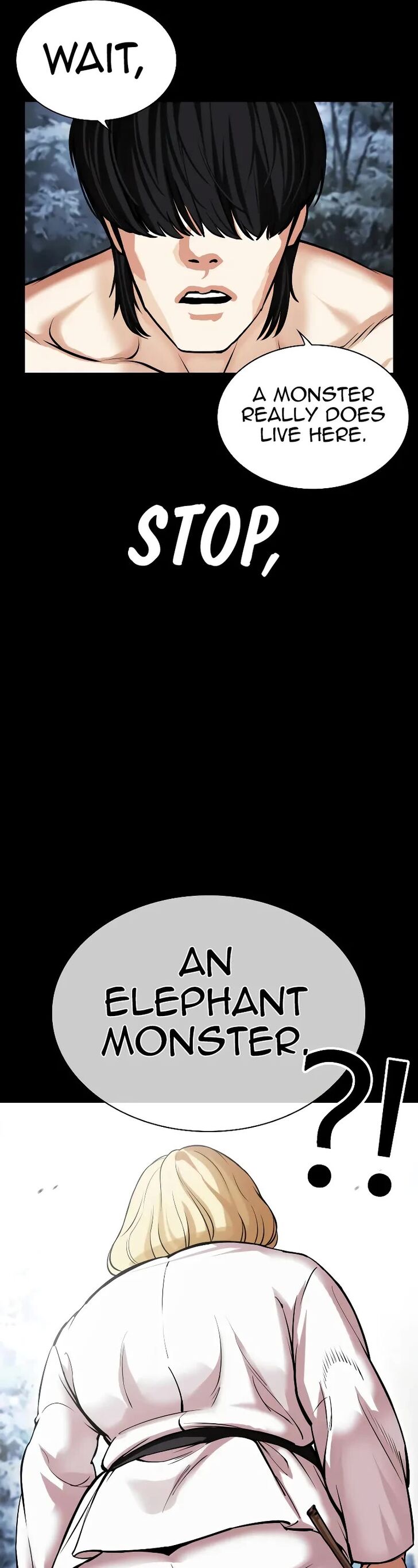 Read Lookism (en) Manga Online