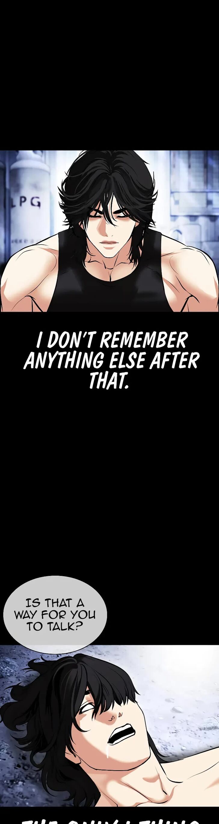 Read Lookism (en) Manga Online