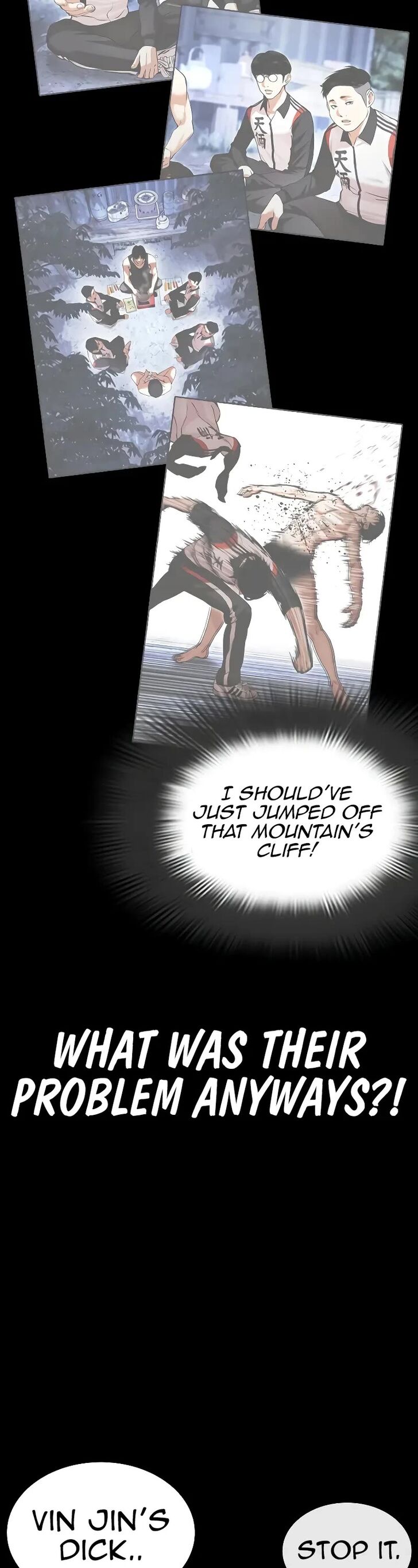 Read Lookism (en) Manga Online