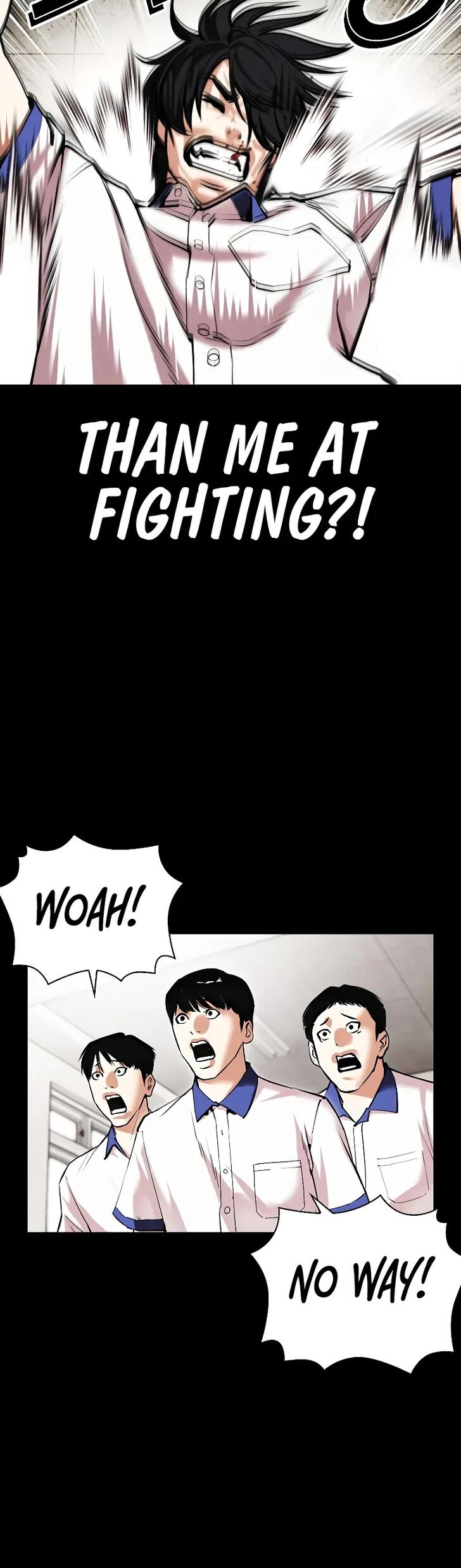 Read Lookism (en) Manga Online