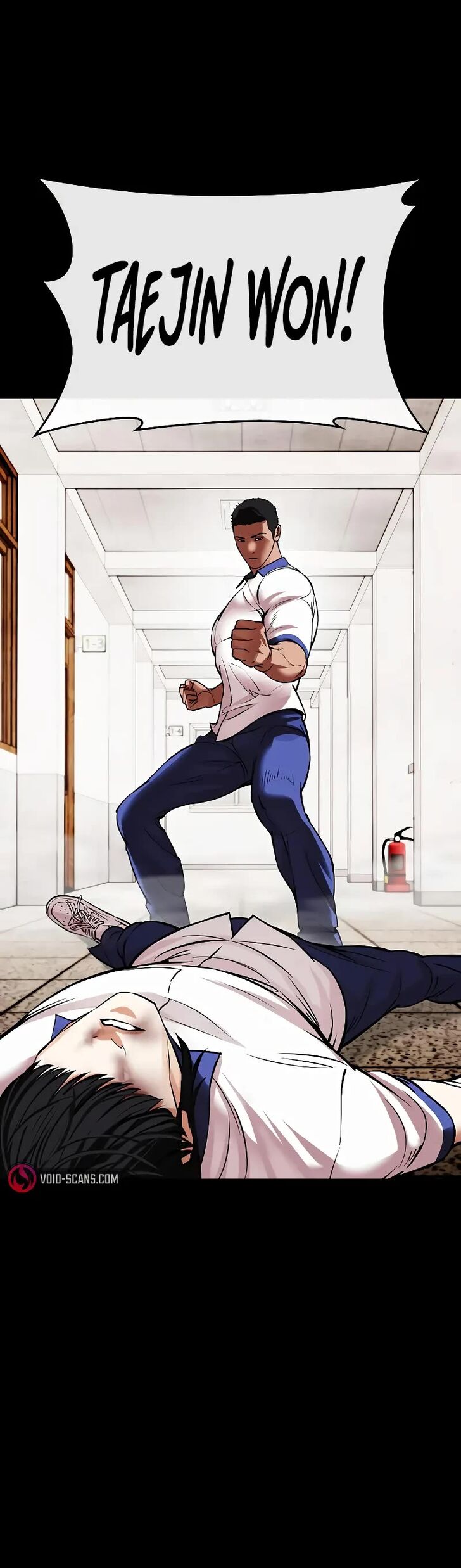 Read Lookism (en) Manga Online