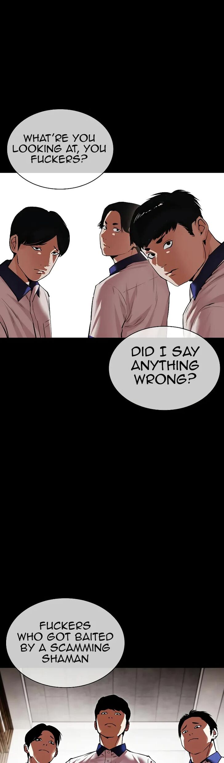 Read Lookism (en) Manga Online