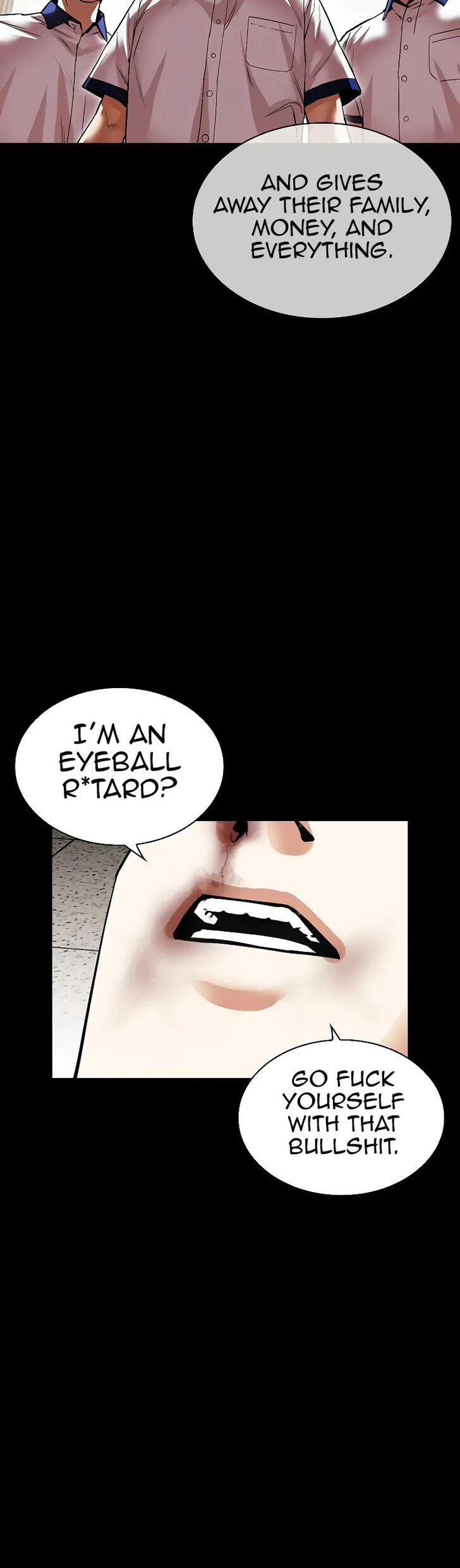 Read Lookism (en) Manga Online