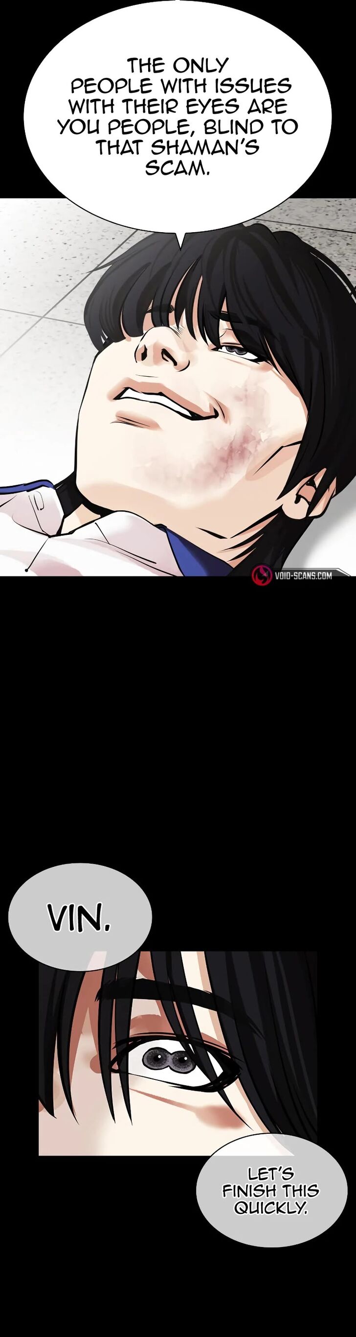 Read Lookism (en) Manga Online